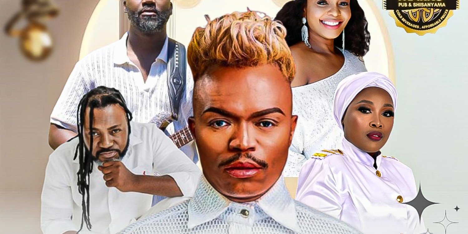 Somizi's birthday celebration 