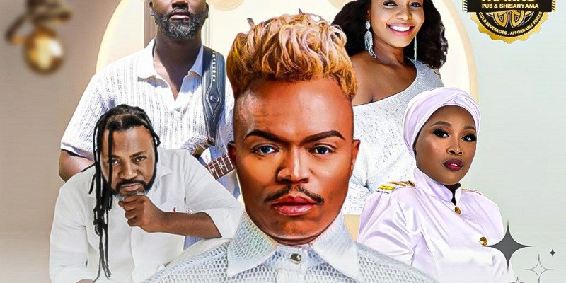 Somizi’s Birthday Celebration 