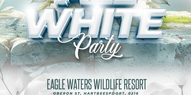 Hartbeespoort All White Party