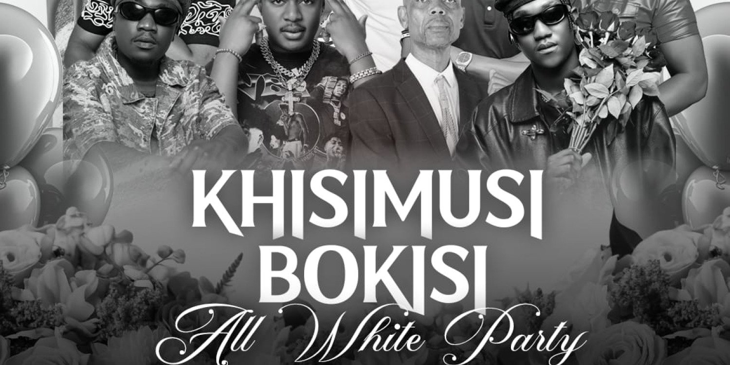 Khisimusi Bokisiiiiiiii 