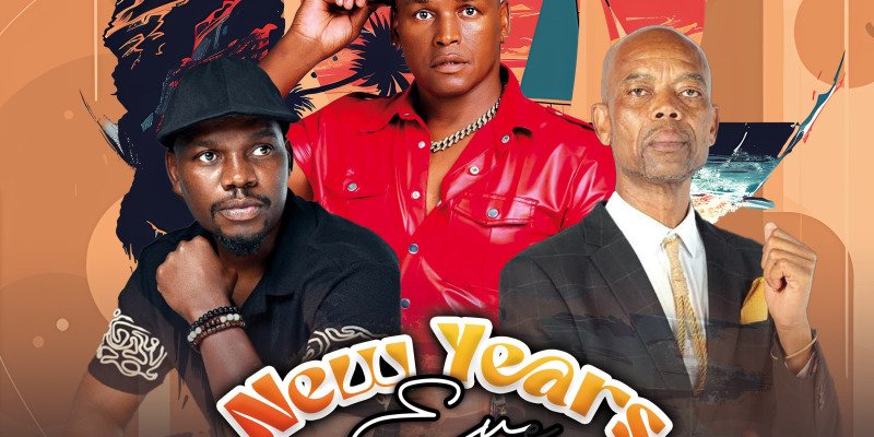 The Big 3 New Years Eve Celebration 