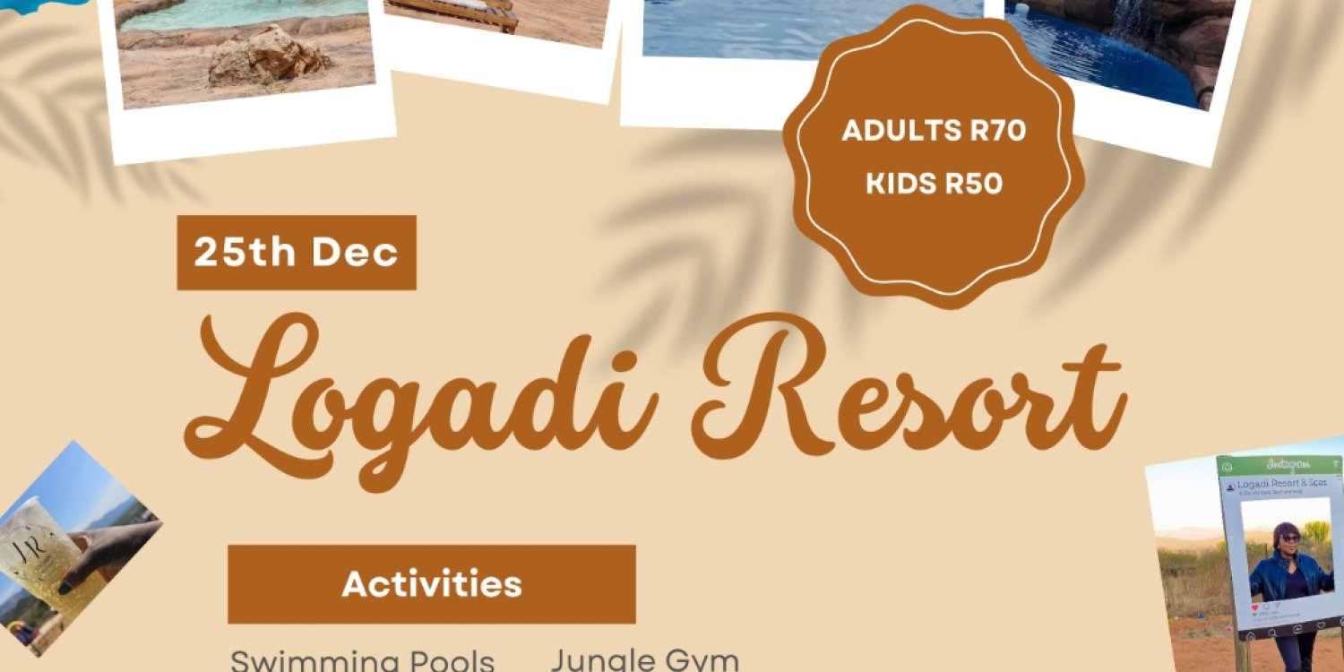 Christmas Day at Logadi Resort