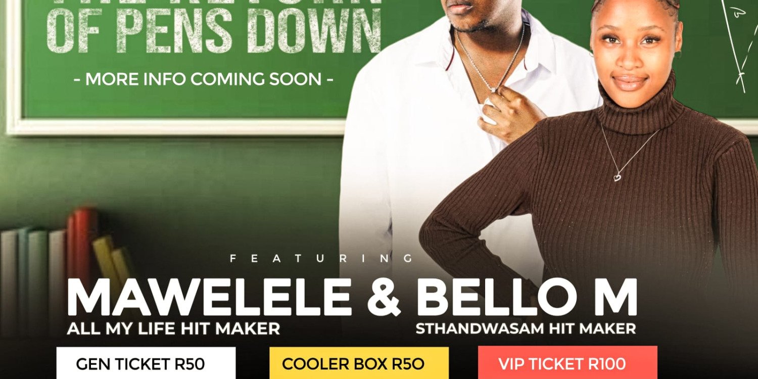 Makhushe sports bar. Masibekela- nkomazi