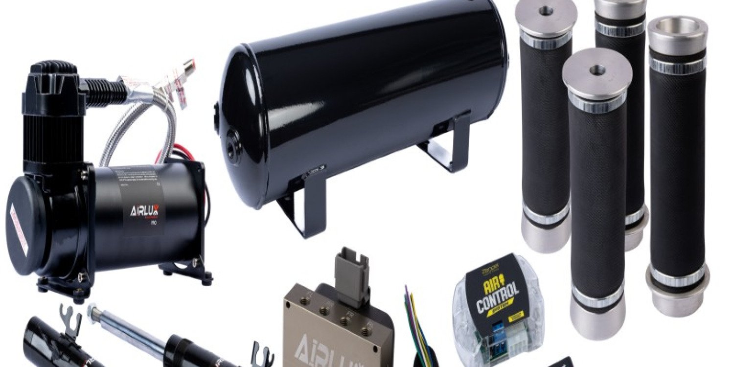 Airlux Suspension Kit 