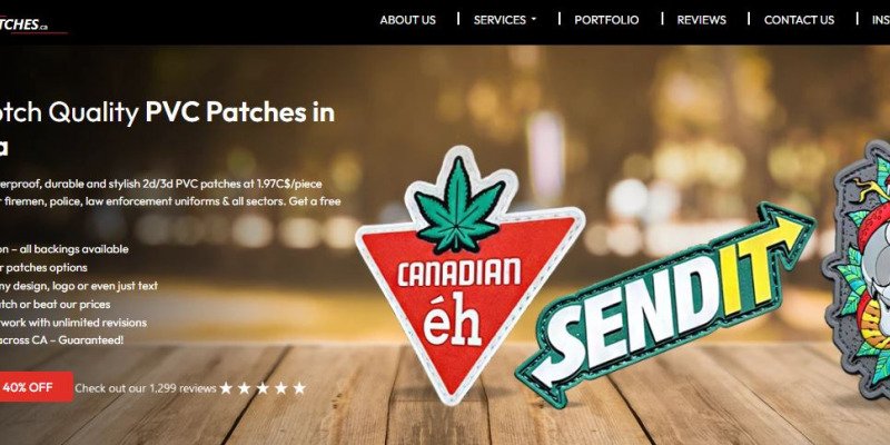 PVC Patch Exhibition 