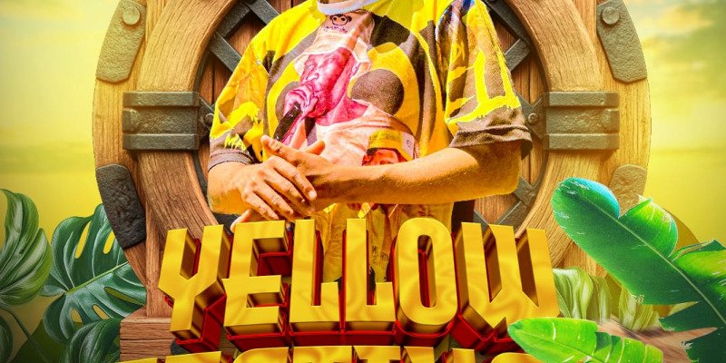 YELLOW FESTIVAL 6th edition 