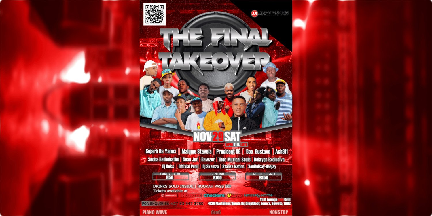 The Final Takeover