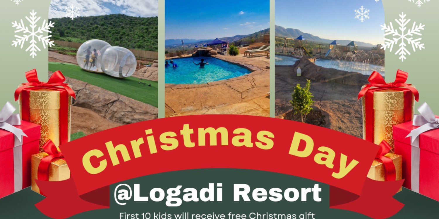 Christmas Day at Logadi Resort