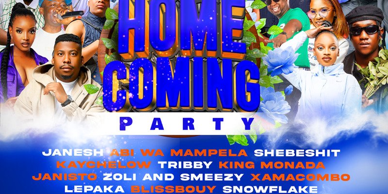 Hitboss Homecoming Party