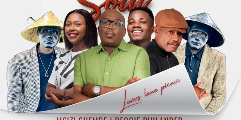 Strings and Soul- Lovers Lane edition