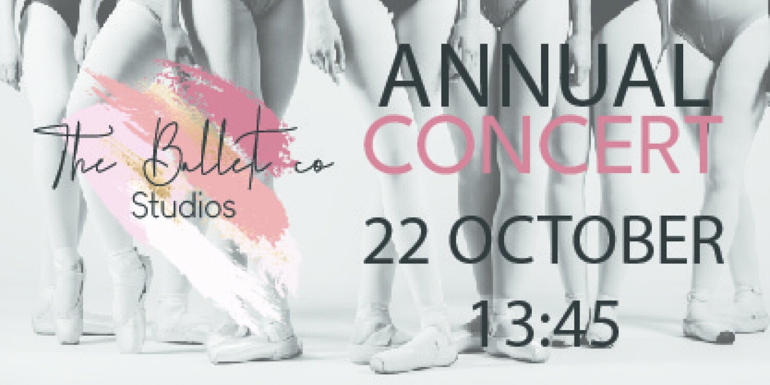 The Ballet Co Studios Annual Concert