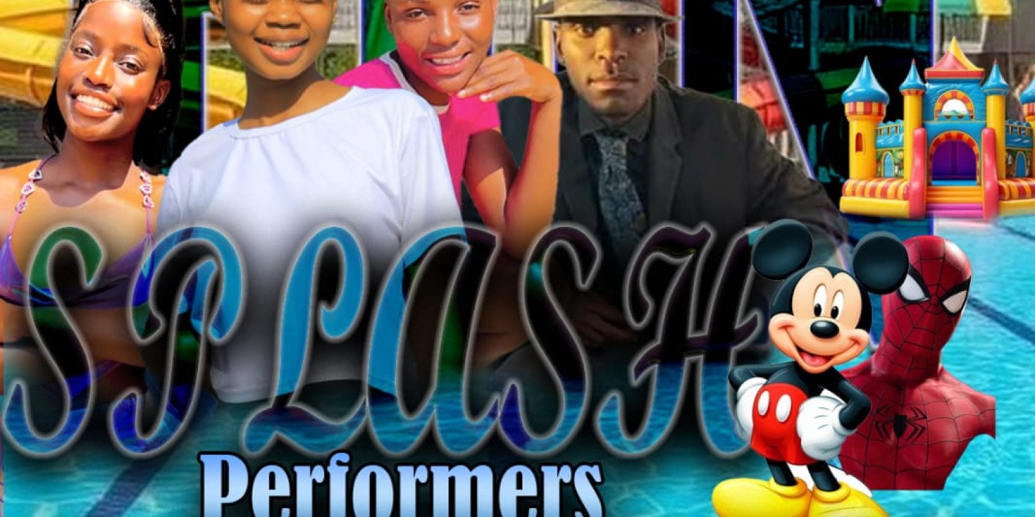 Joyful Resort Fun Splash Event