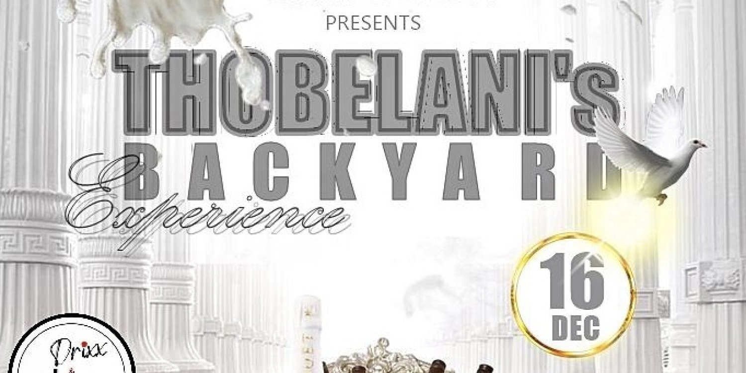 Thobelani’s BackYard