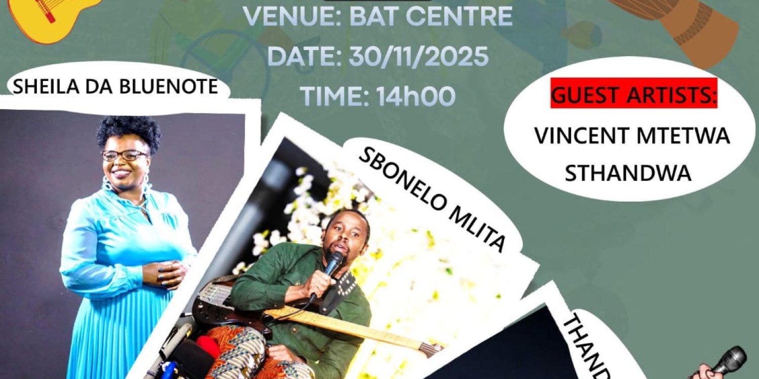 NO BOUNNDARIES MUIC FESTIVAL