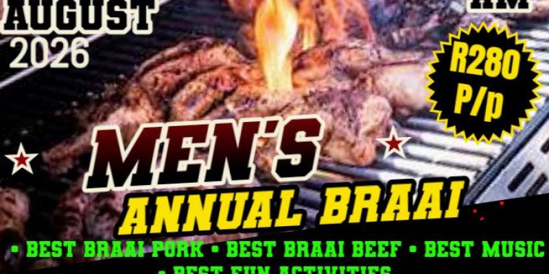 Men's Braai