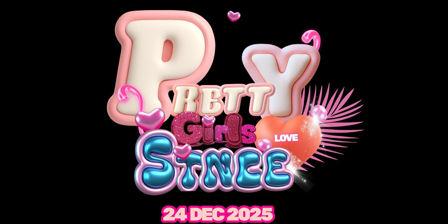 PRETTY GIRLS LOVE STNCE (A.E.W EDITION)