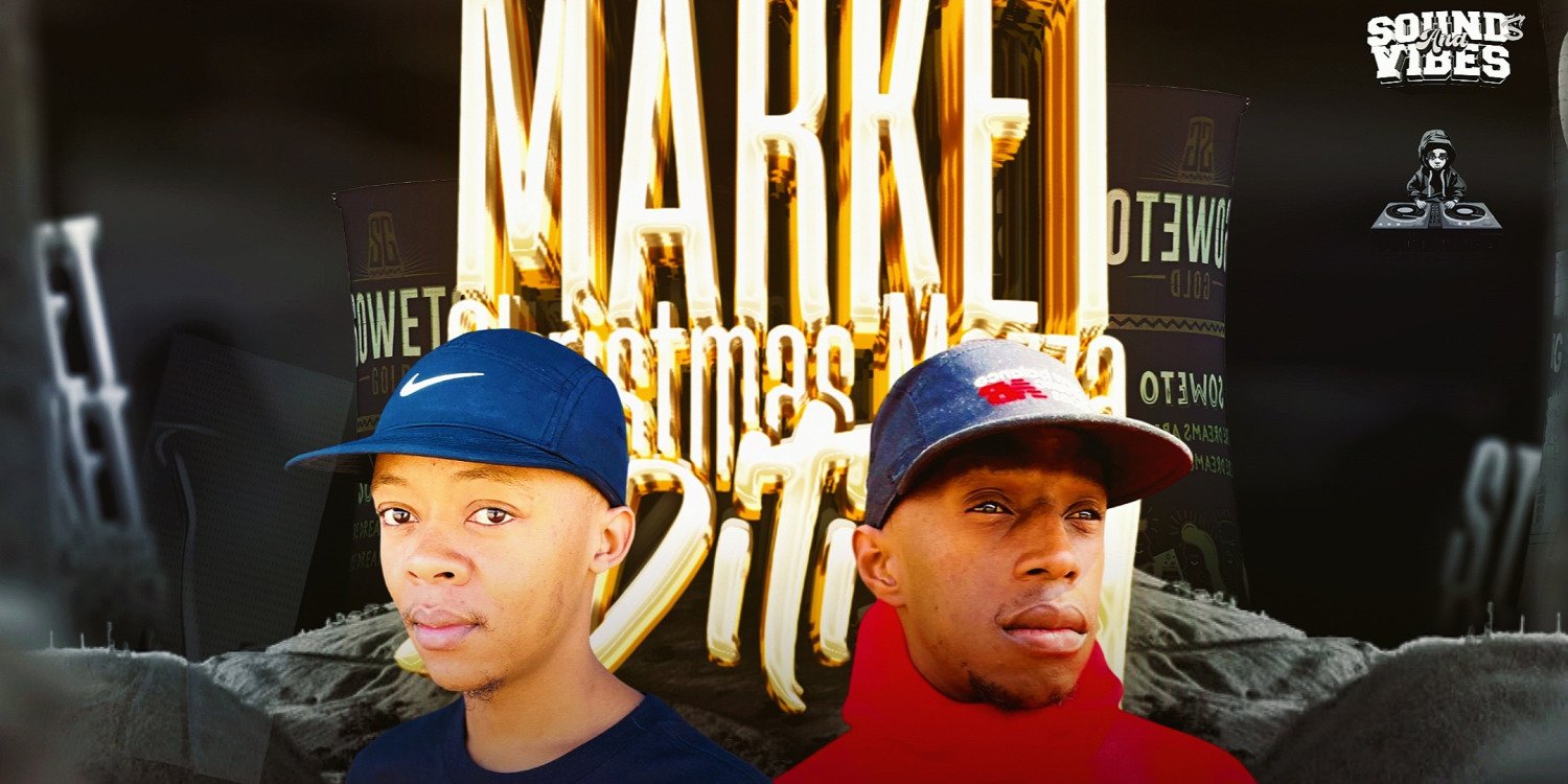 STREET MARKET (Christmas edition)