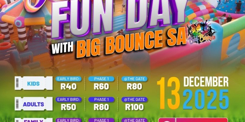 Volksrust Family Fun Day 