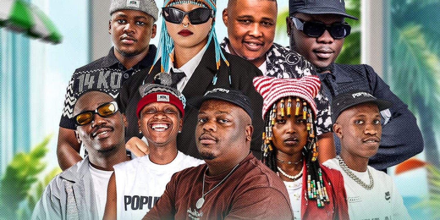 Summer Activation - iAfrika Yam