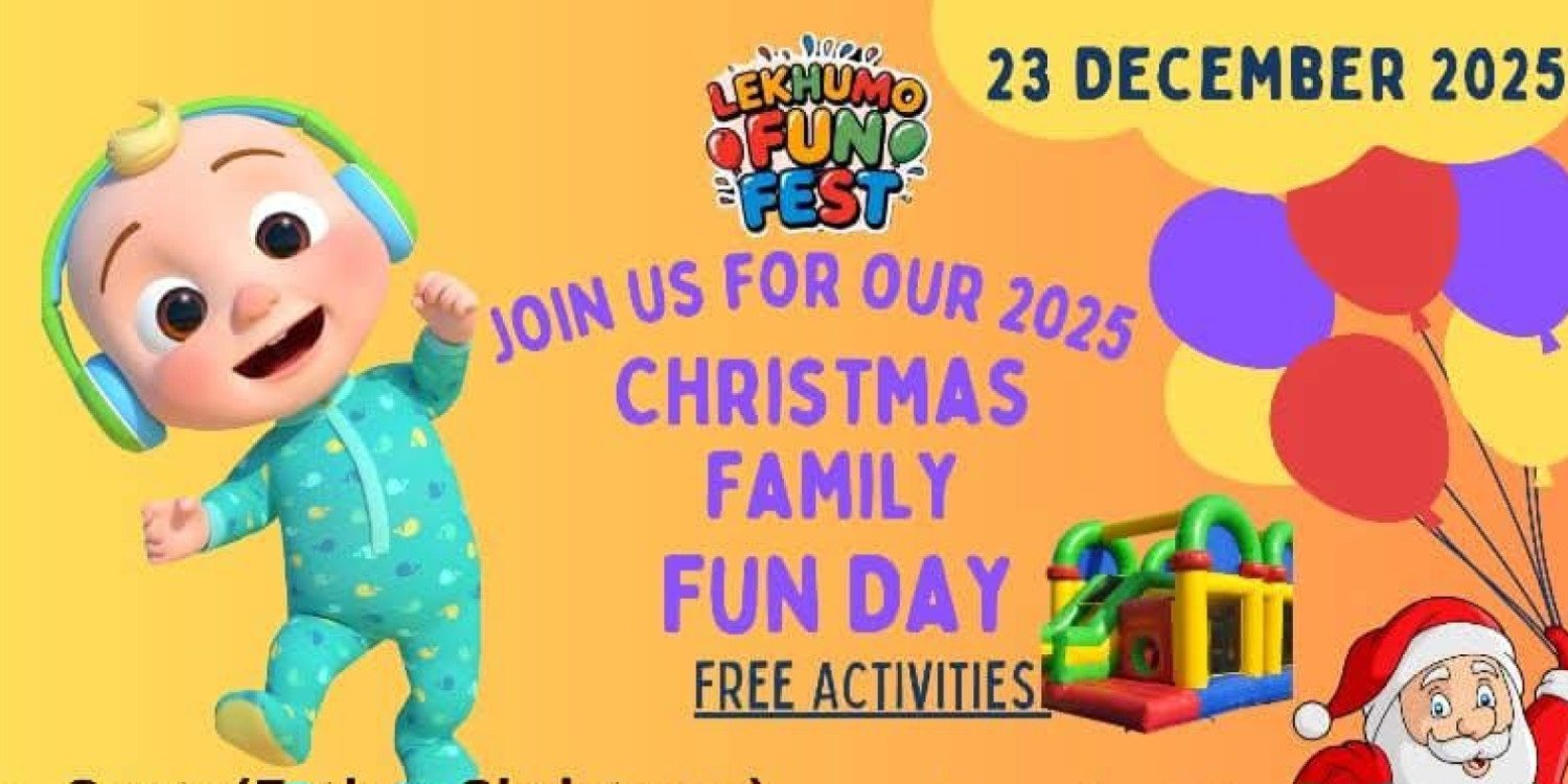 Ga-Masemola Christmas Family Fun Day