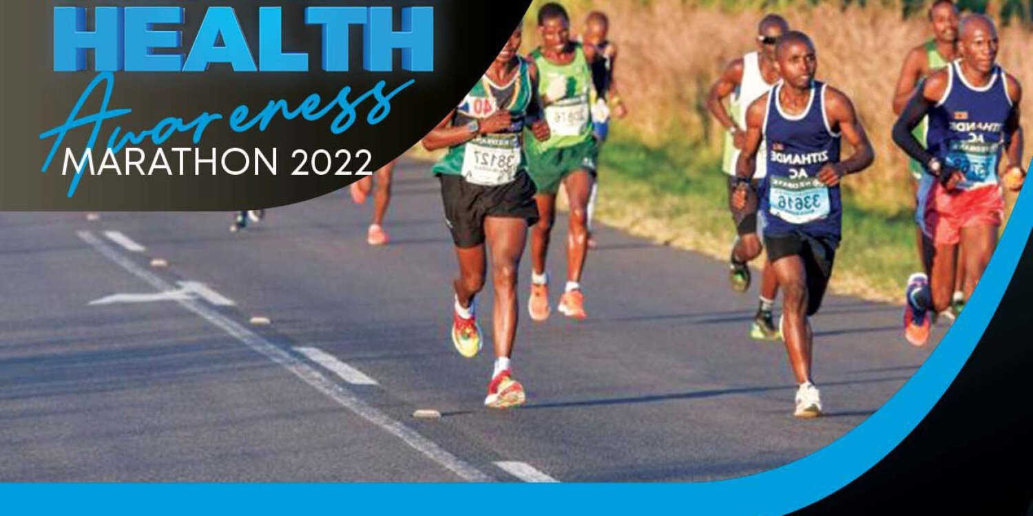 Mental Health Awareness Marathon 