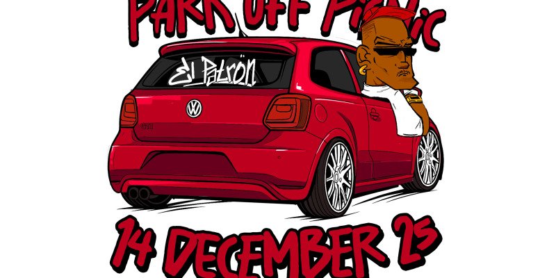 EL PATRON PARK OFF PICNIC