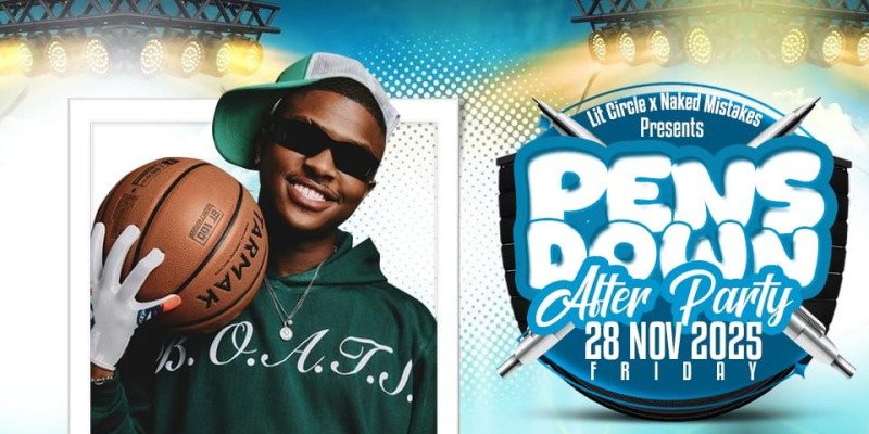 KEMPTON PARK PENS DOWN