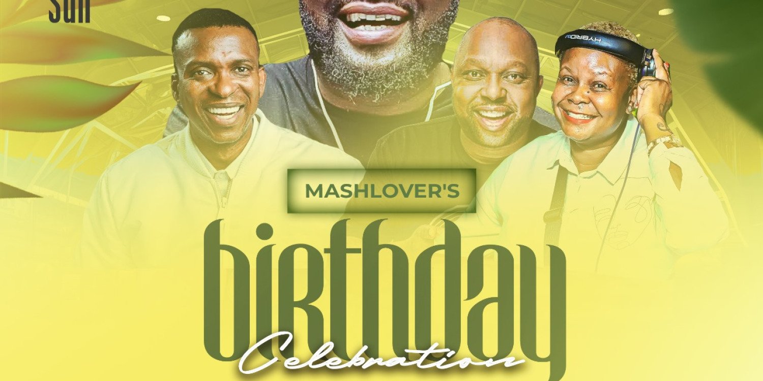MashLover's birthday celebration 