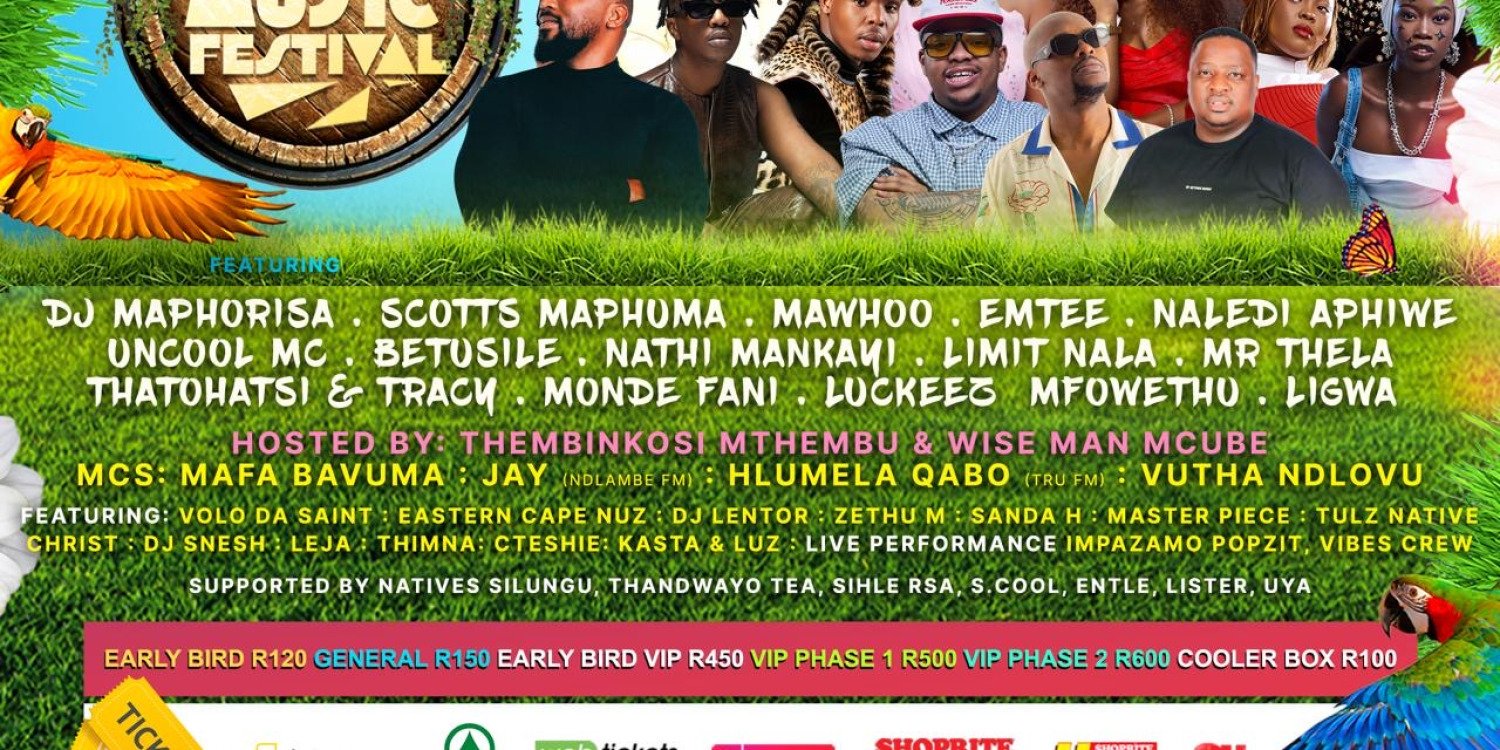 Ecawa Music Festival 