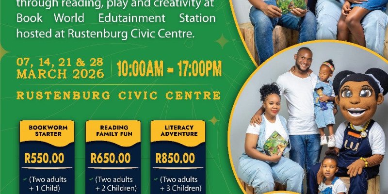 Literature Camp - Family Version