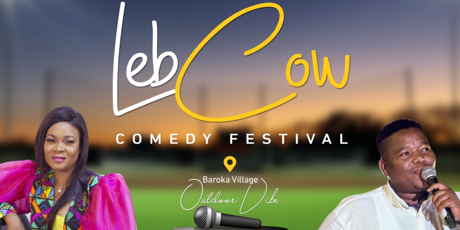 Lebcow Comedy Festival