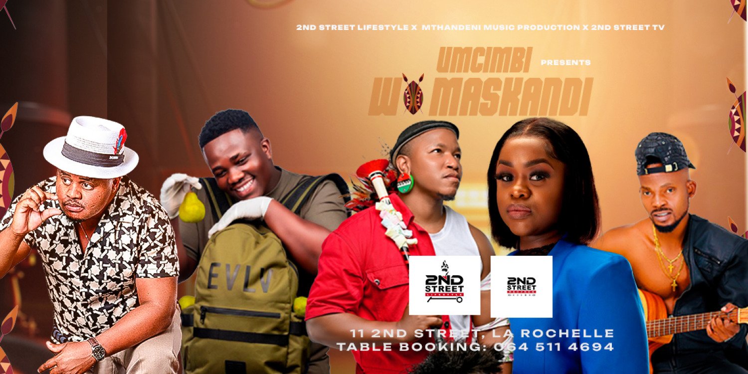 UMCIMBI WO MASKANDI