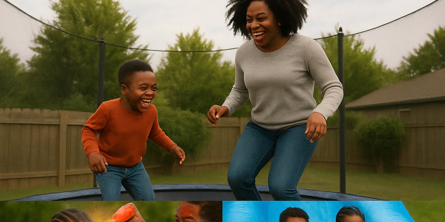 "Colour Splash Family Fun Day"