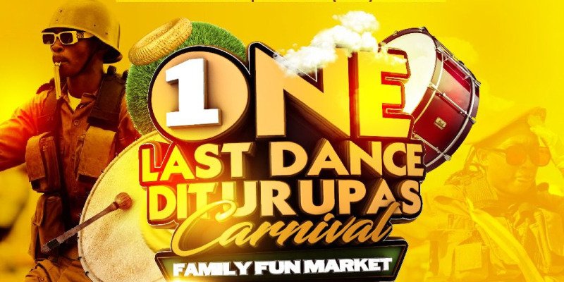 One Last Dance Diturupas Carnival