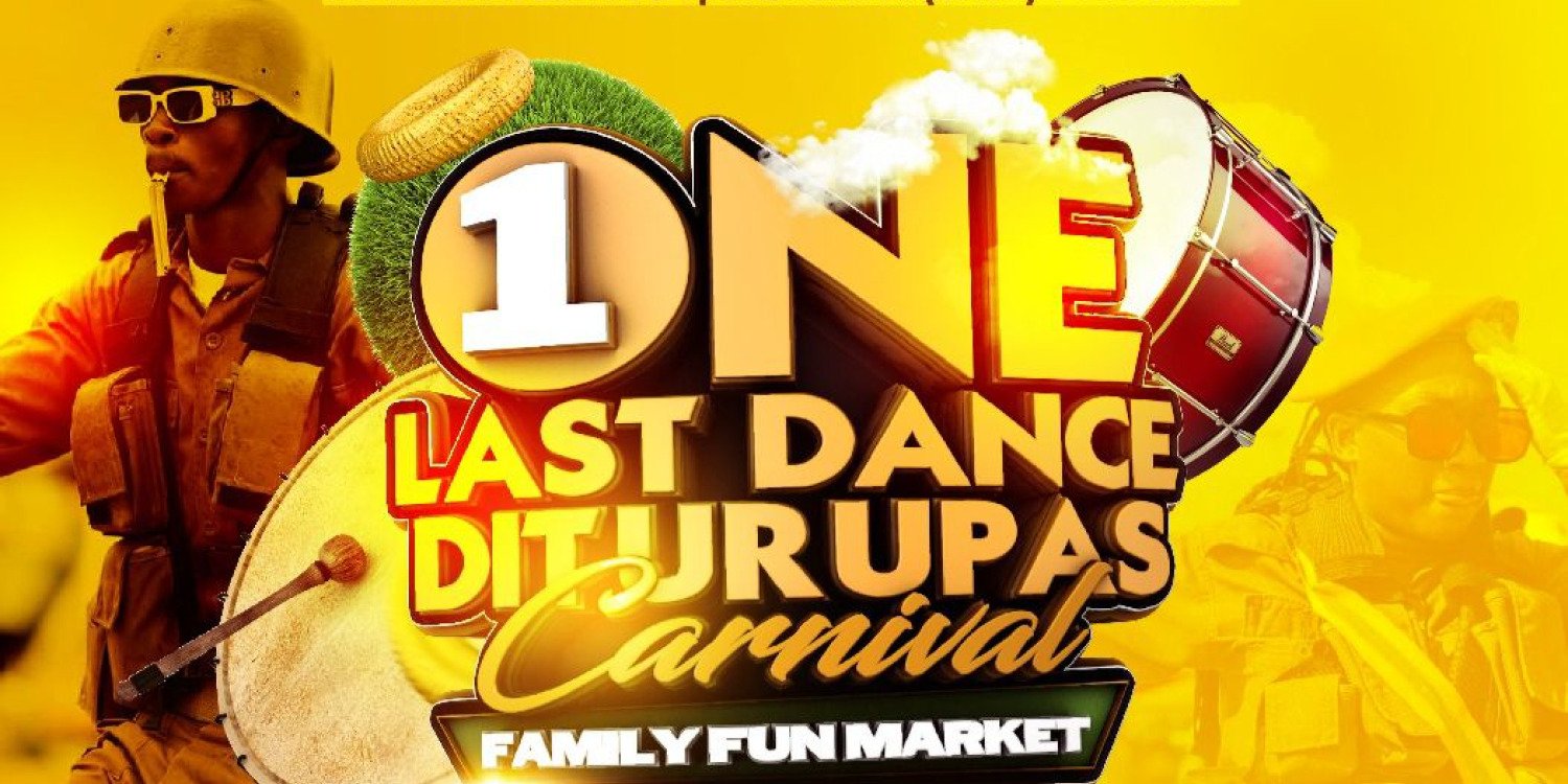 One Last Dance Diturupas Carnival