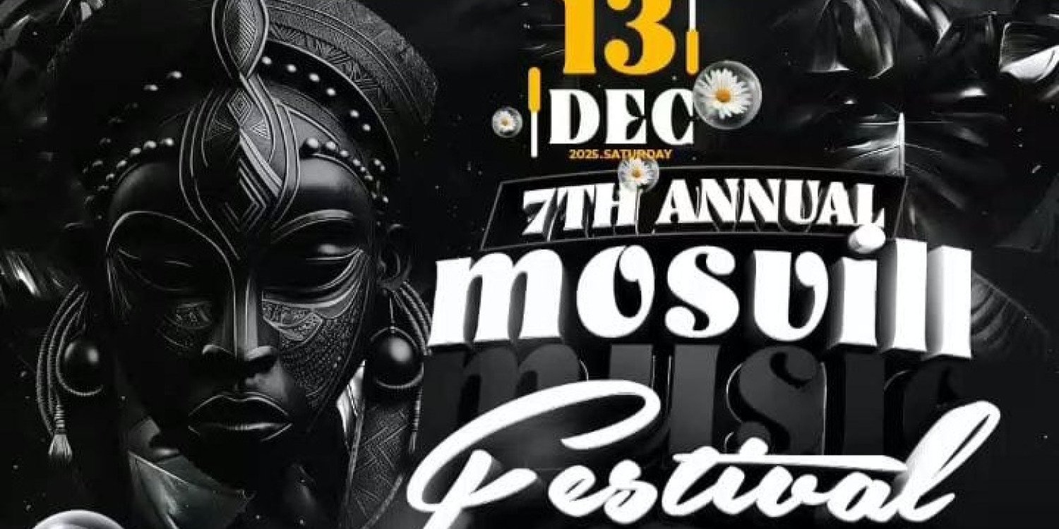 Mosvill Music Festival 2025 - Computicket BoxOffice