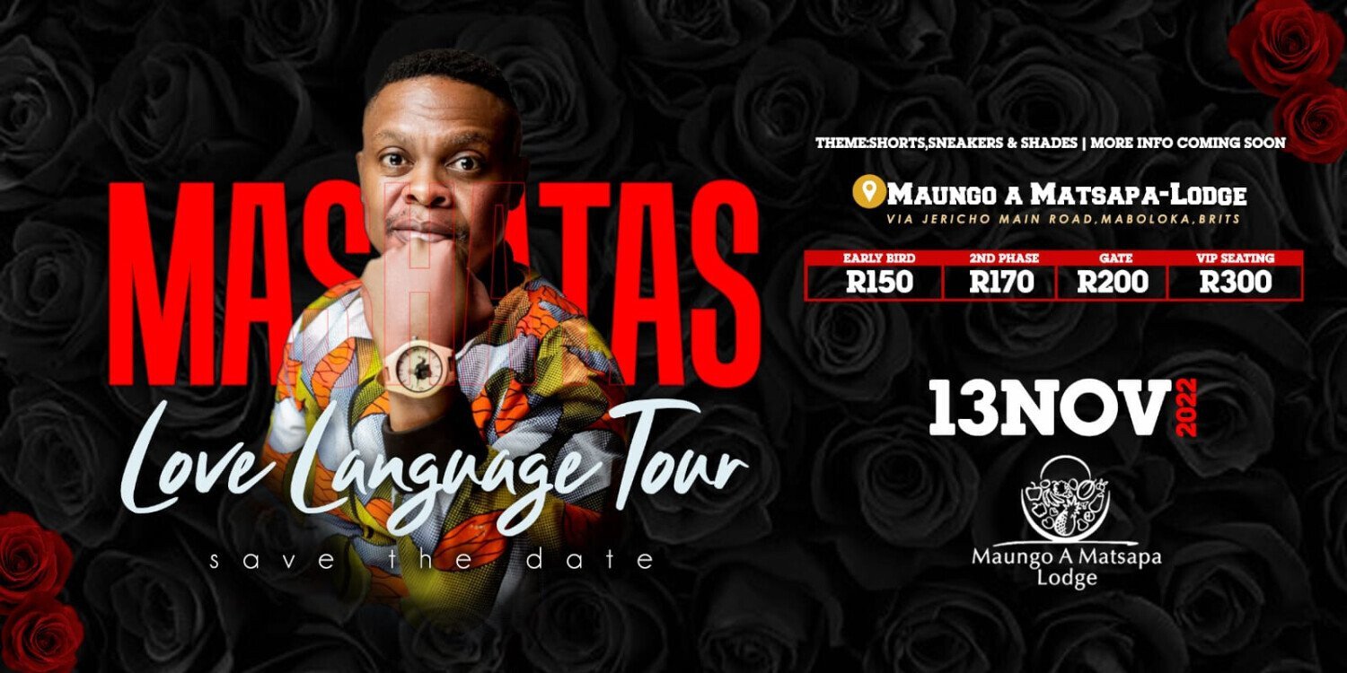 Love Language Tour - Nov 2022