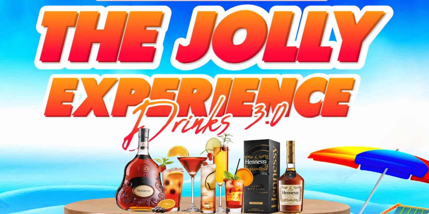 The Jolly Experience Drinks