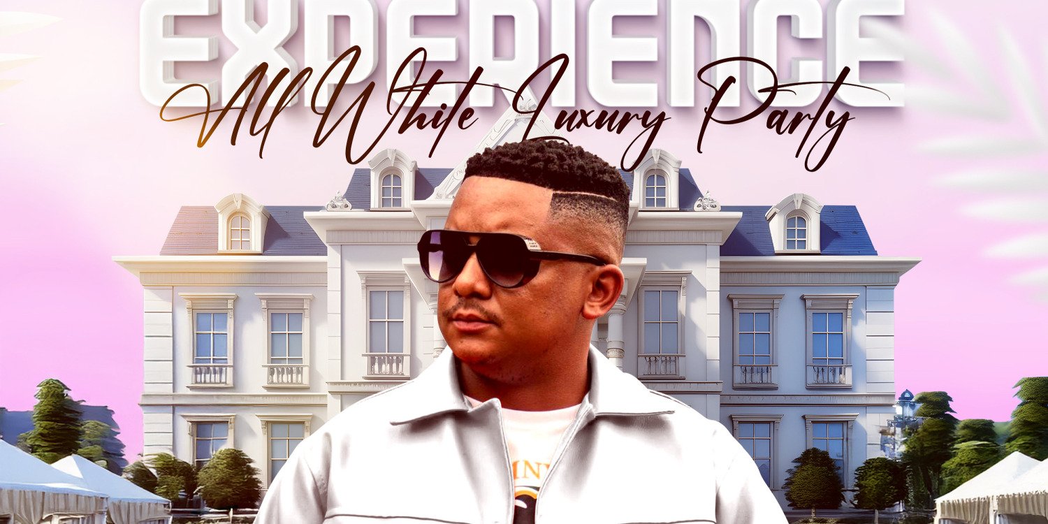 The Yamazing Experience All White Luxury Party