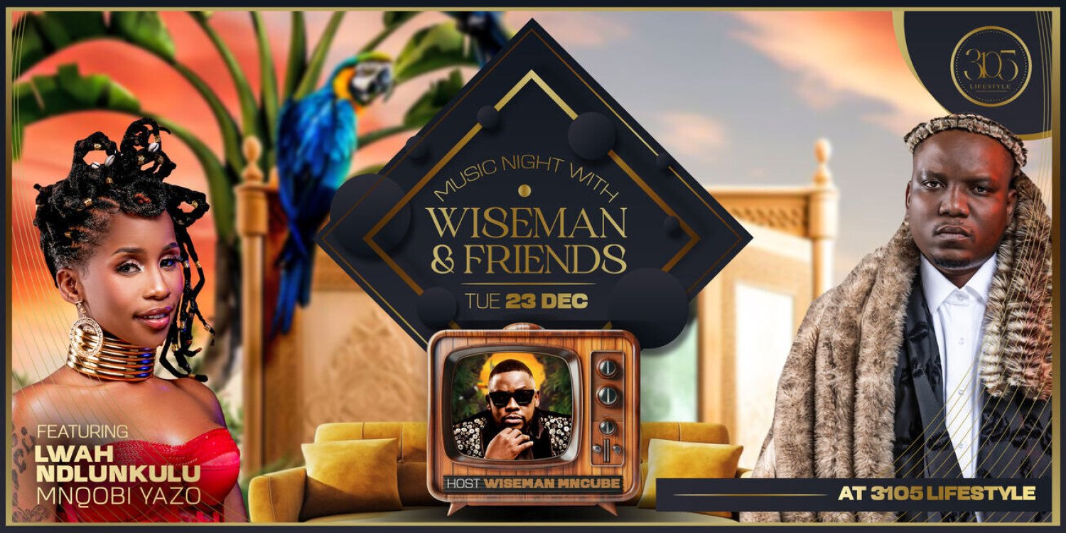 Music night with Wiseman & Friends