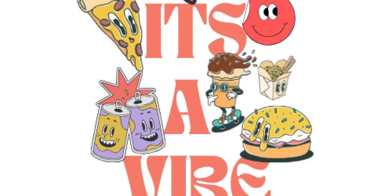 It's A vibe 