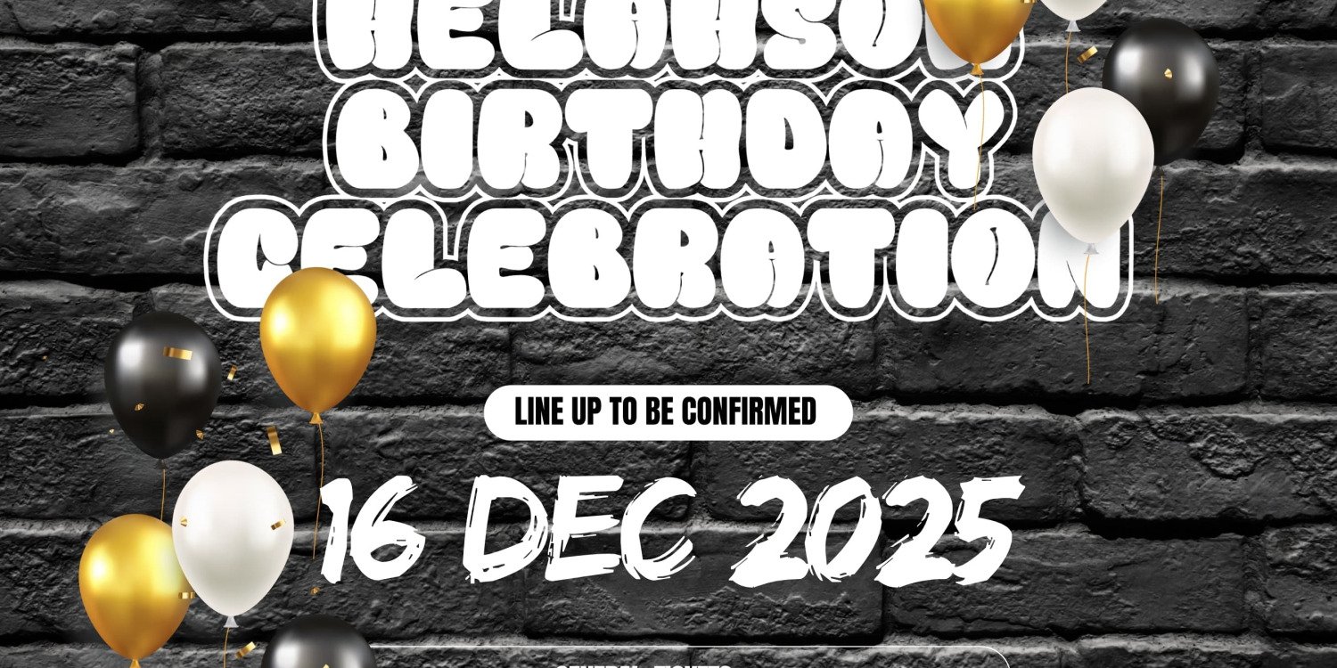 HelaSoh DaDj Birthday Celebration Party