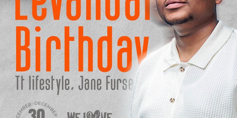 LEVANDAL's BIRTHDAY CELEBRATION