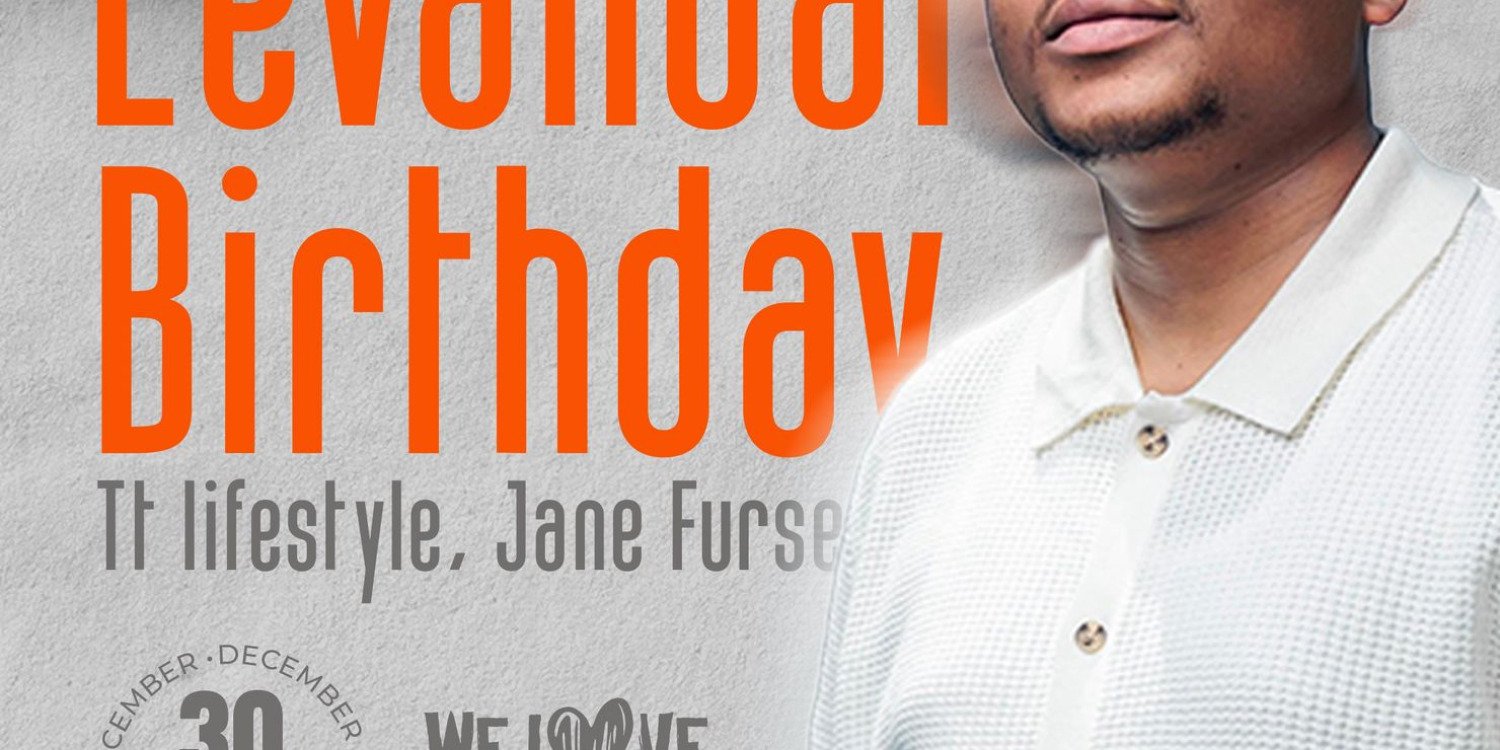 LEVANDAL's BIRTHDAY CELEBRATION