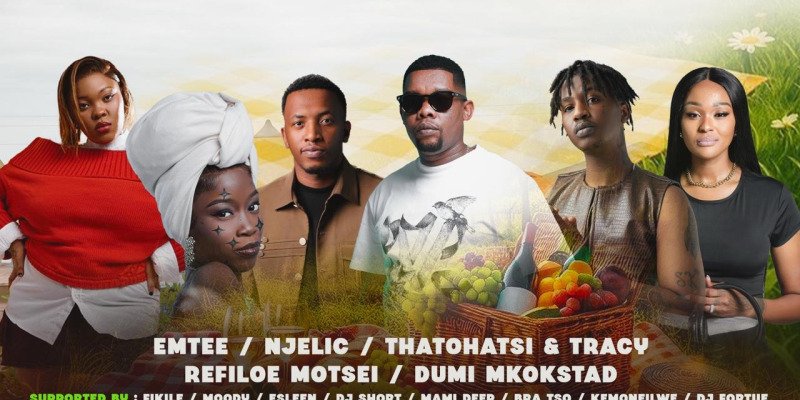 MERAFONG FAMILY PICNIC AFFAIR 