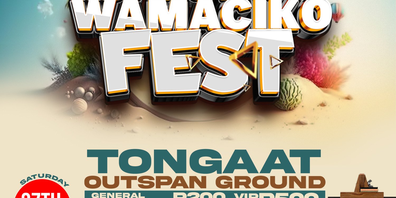 Umnotho wamaciko Fastival 