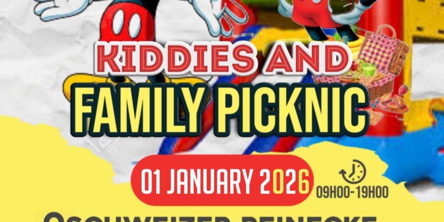 Kiddies and family picnic