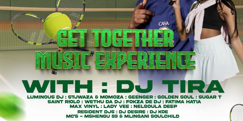 Get Together Music Experience 