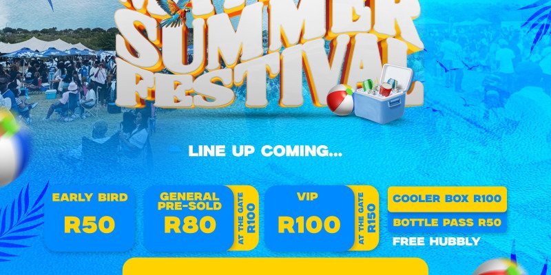 Matsulu summer festival 