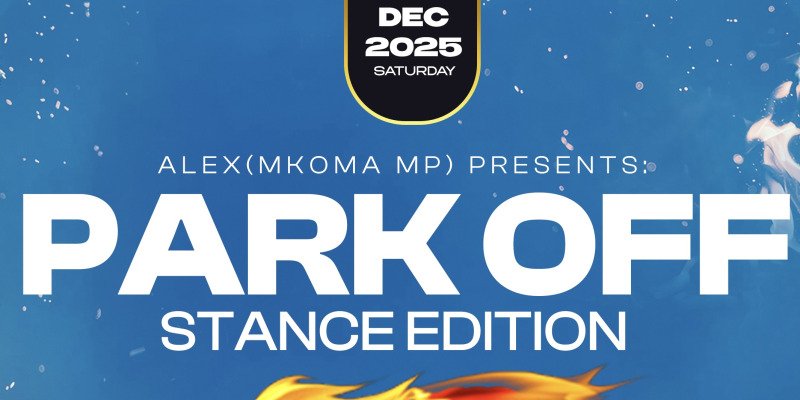 Park off stance edition 